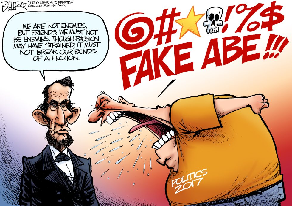 Political Rhetoric