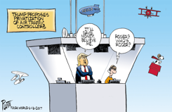PRIVATIZATION OF AIR TRAFFIC CONTROLLERS by Bruce Plante