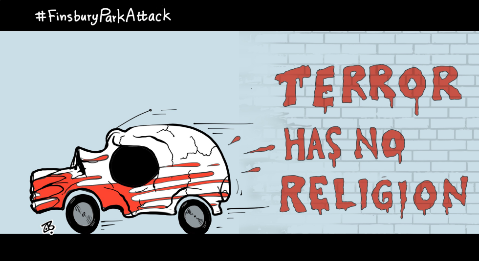 Finsbury Park Attack