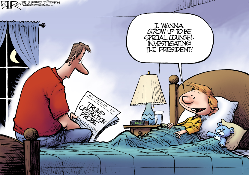 Presidential Example