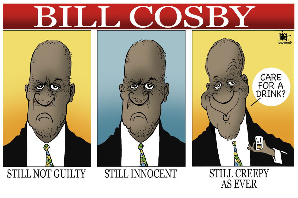 BILL COSBY, COLOR