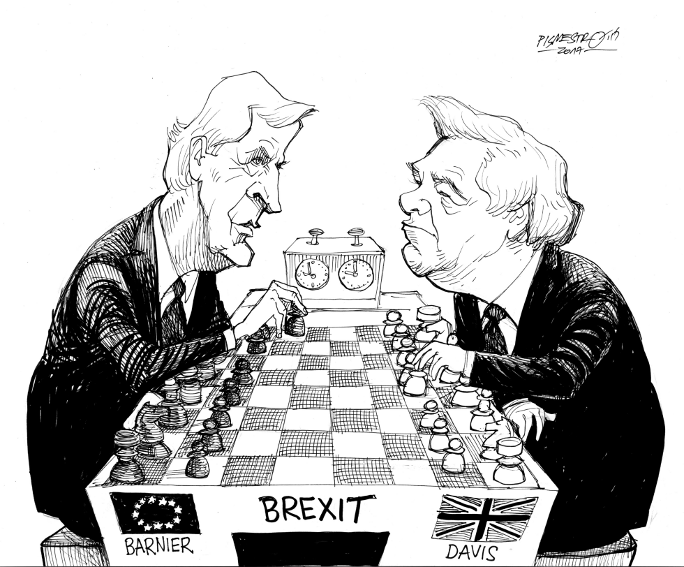 Chess party