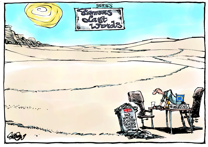 Brexit deals