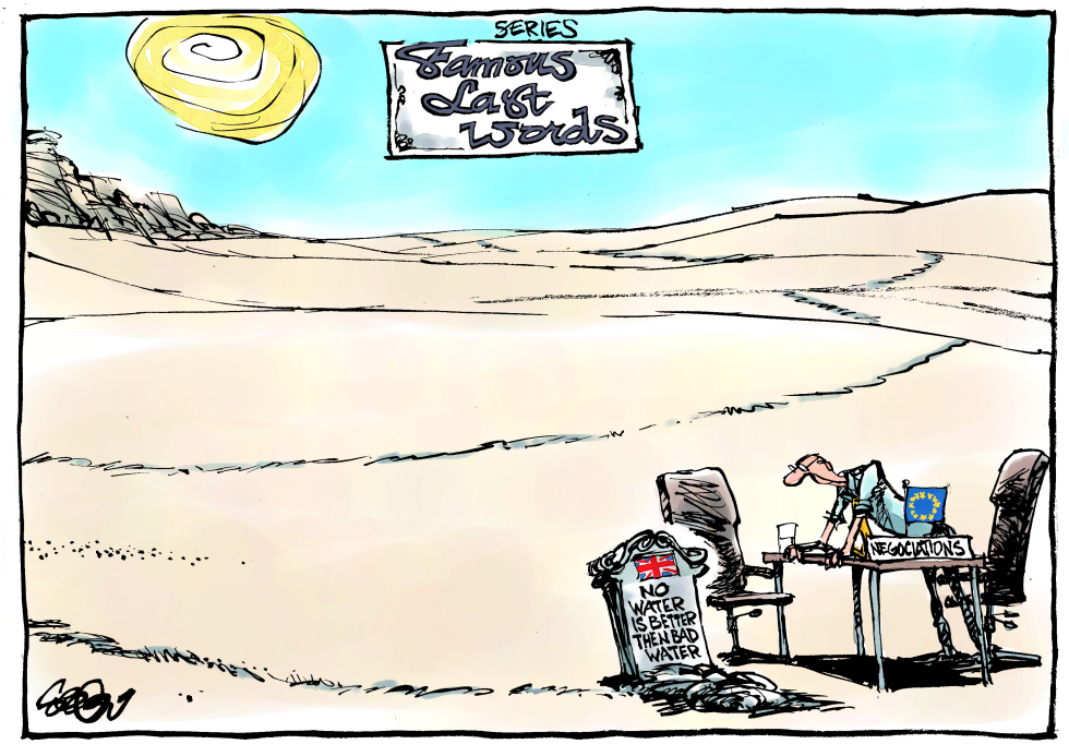 Brexit deals