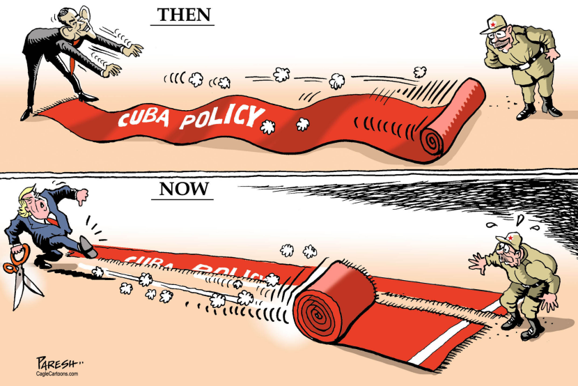 Trump’s Cuba policy