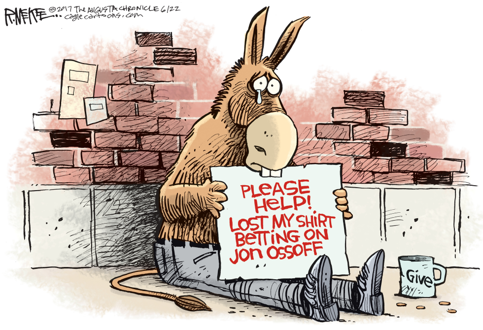 Ossoff Bet