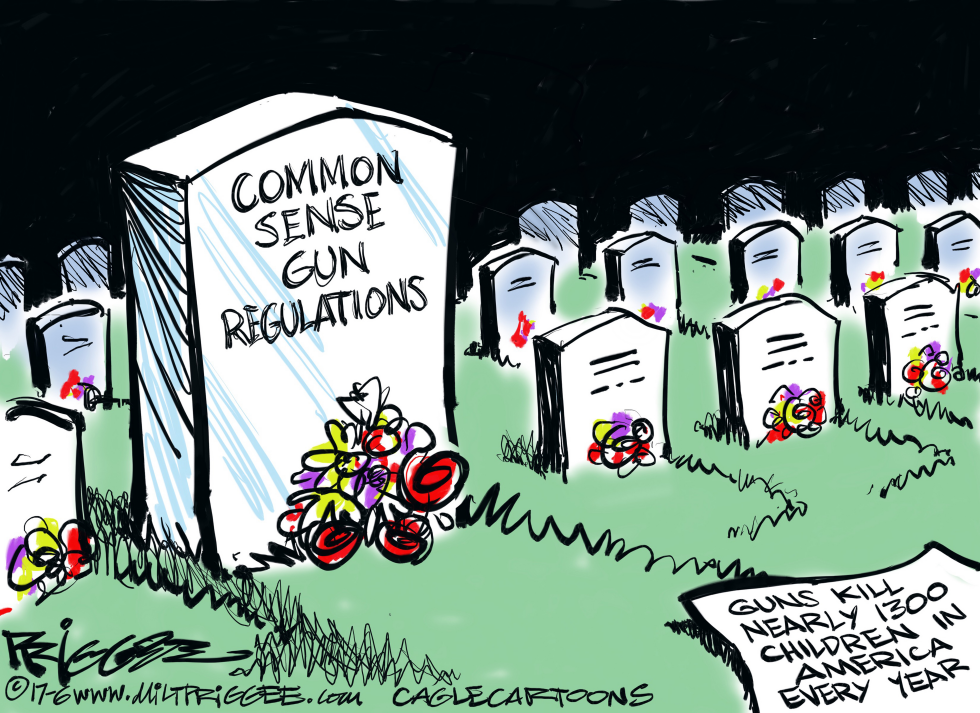 Guns 'n' kids