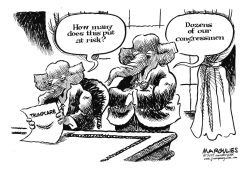 TRUMPCARE by Jimmy Margulies