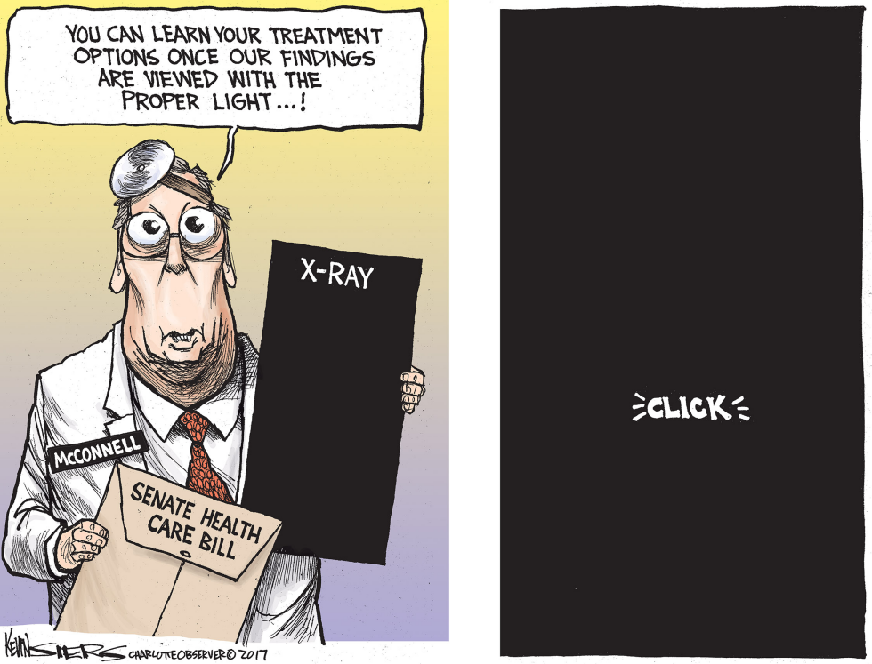 Senate Health Care Bill