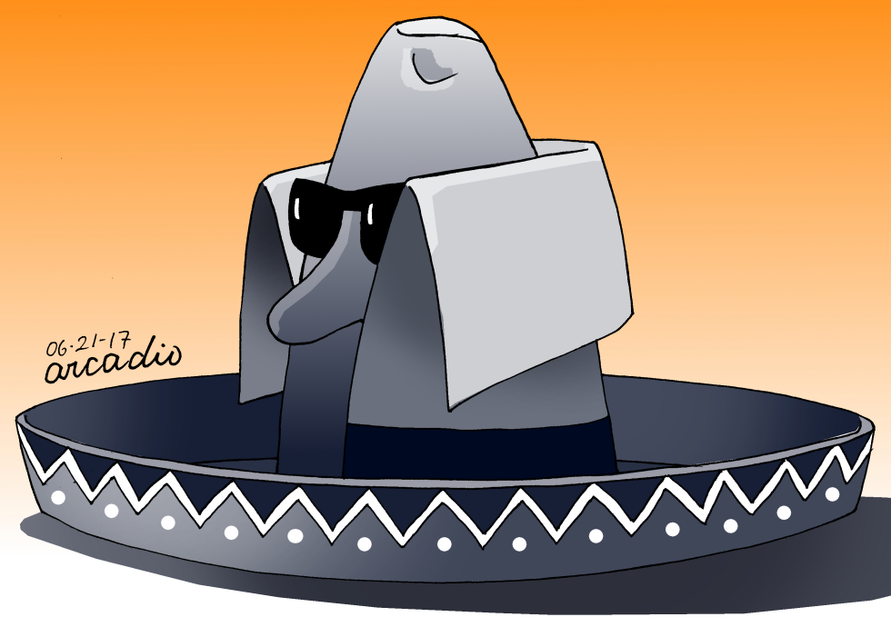 State espionage in Mexico