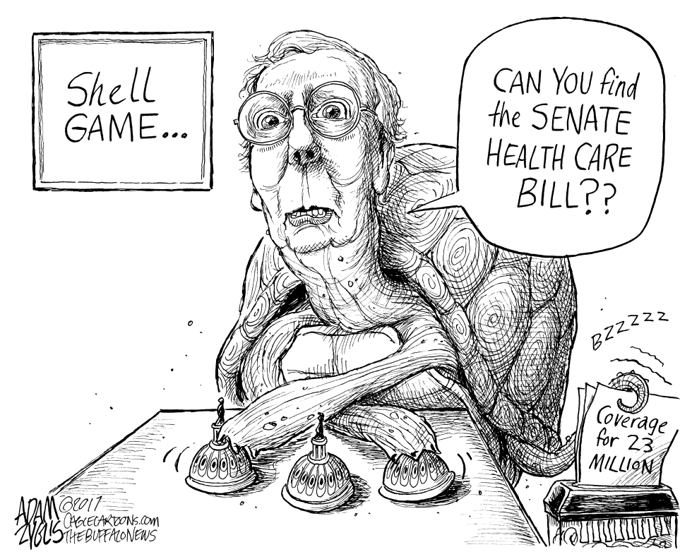 Senate secrecy