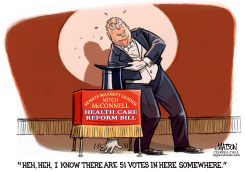 HEALTH CARE REFORM MAGIC by R.J. Matson