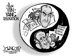 LOCAL PA CASEY AND TOOMEY BW by John Cole