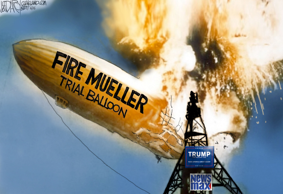 Mueller trial balloon