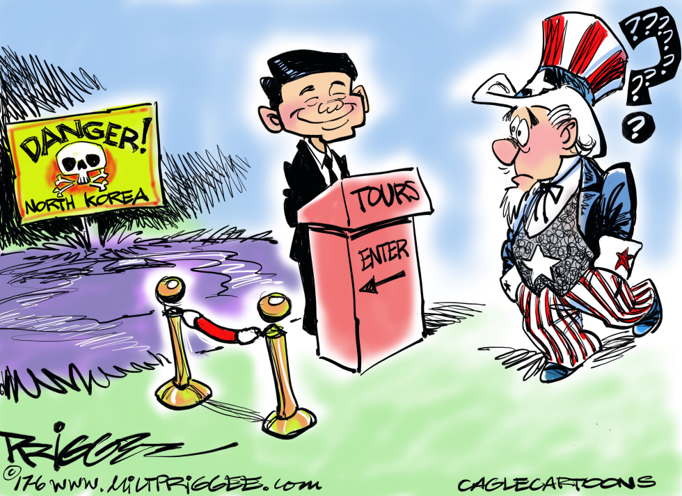 North Korea