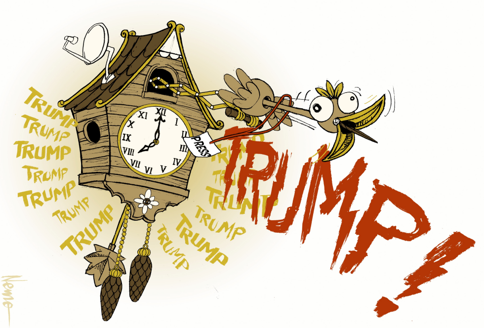 The NEWS CYCLE