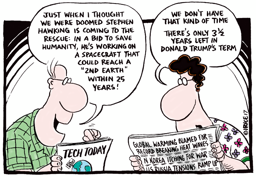 A Brave New World