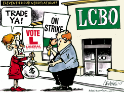 LCBO by Steve Nease