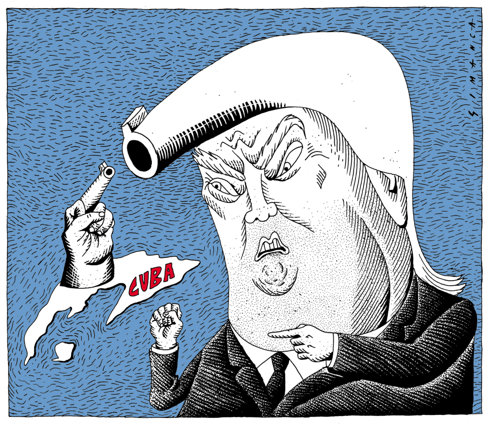 Cuba and Trump