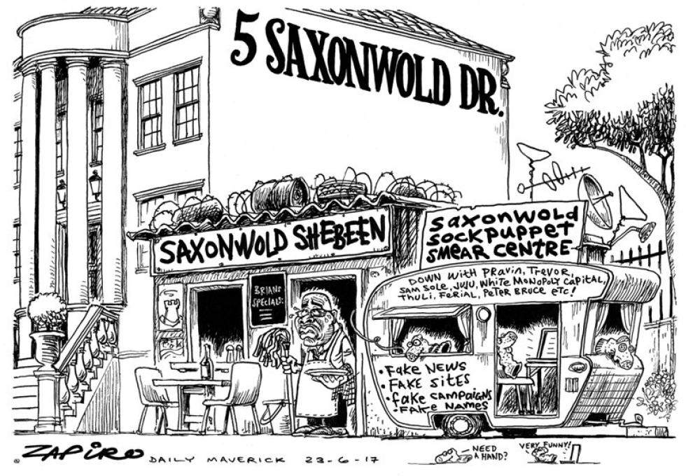 Saxonwold