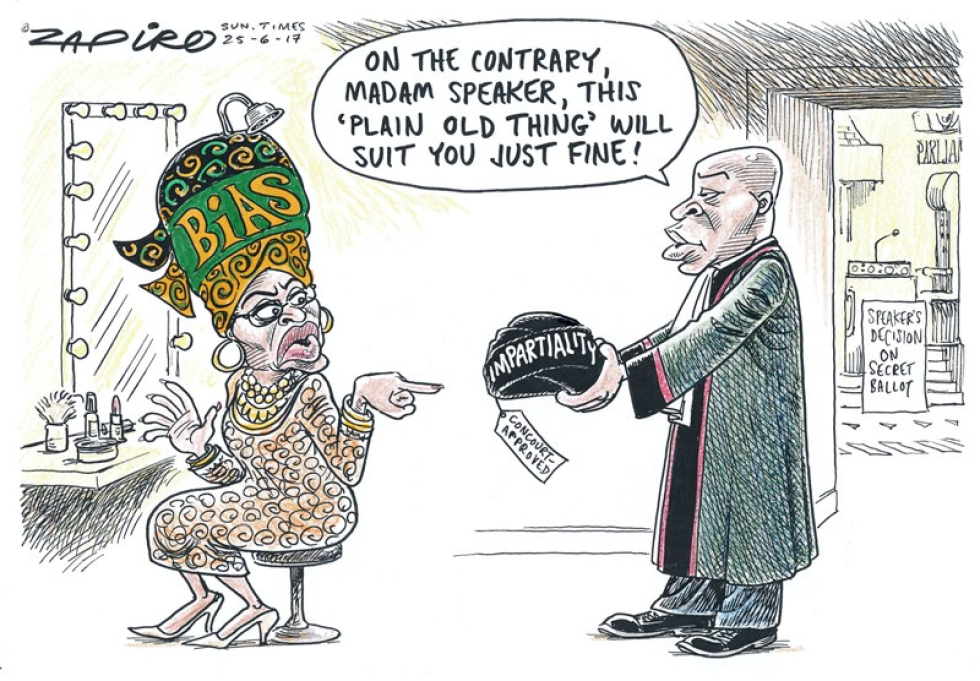 Madam Speaker