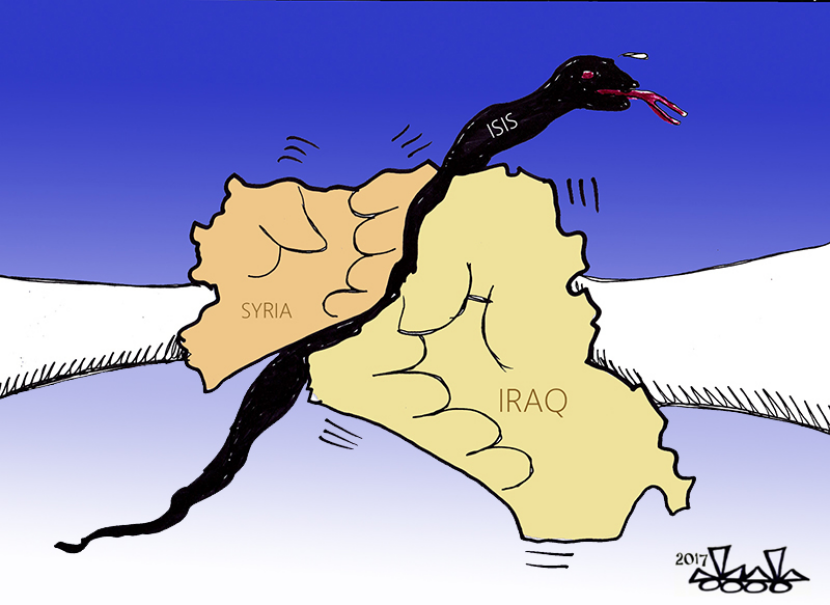ISIS Trouble