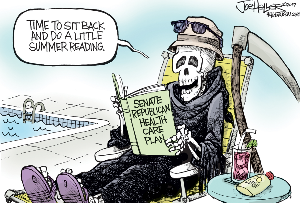Senate Health Care Plan