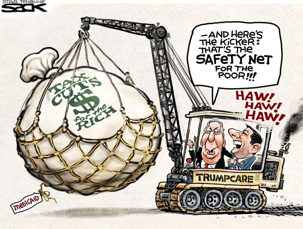 Trumpcare Goodies