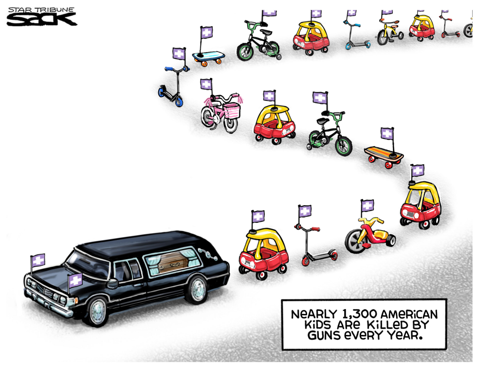 Child Gun Victims