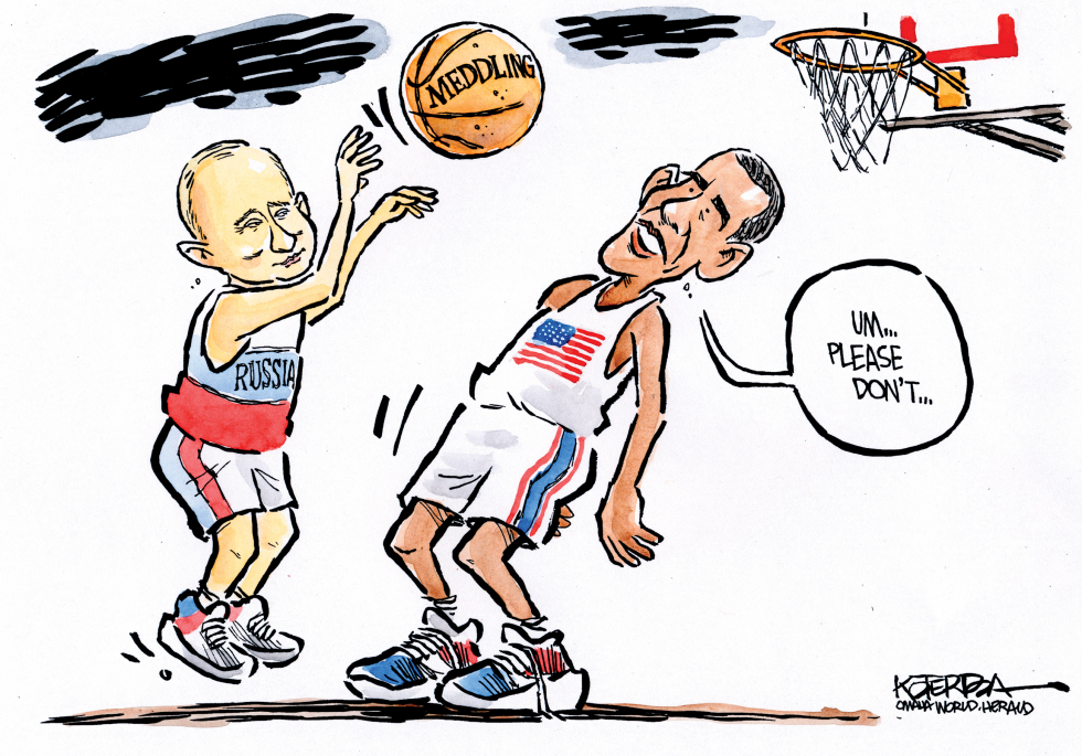 Russian Meddling