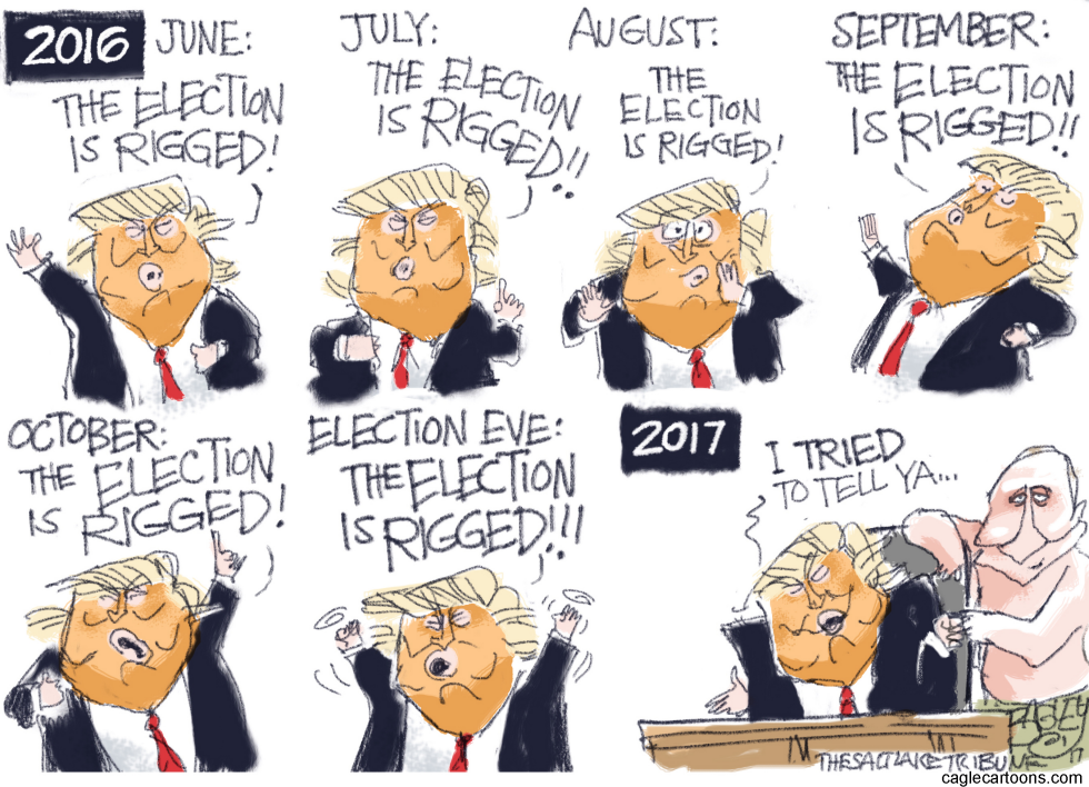 Rigged Election