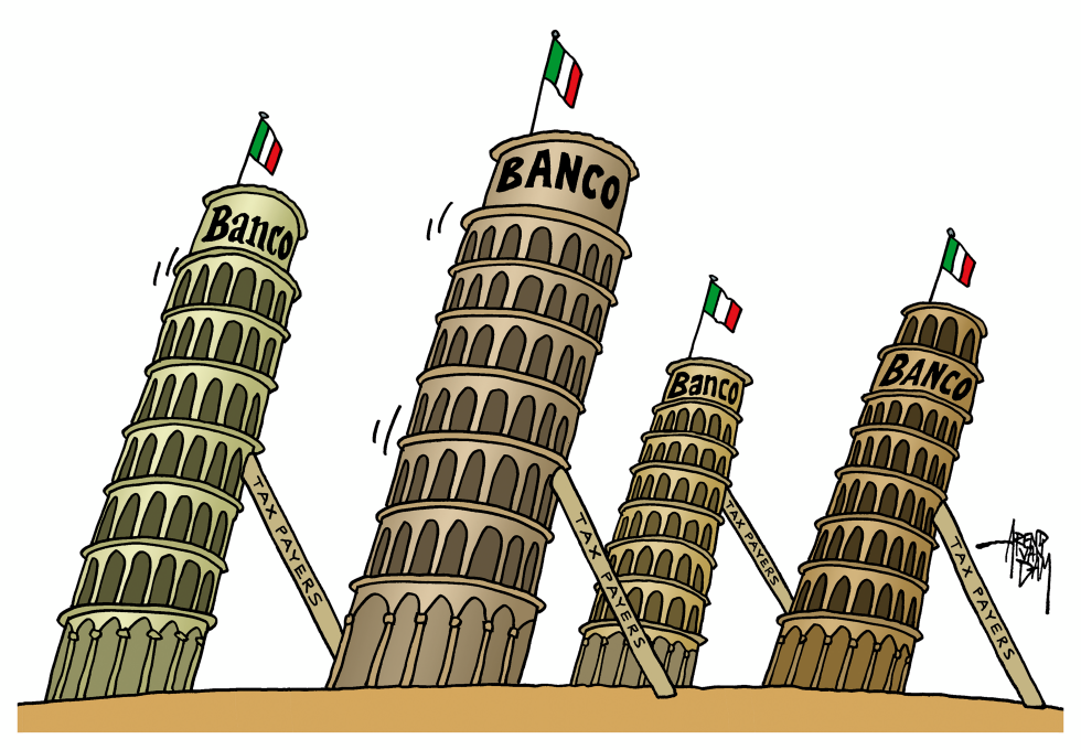 Italian Bank rescue