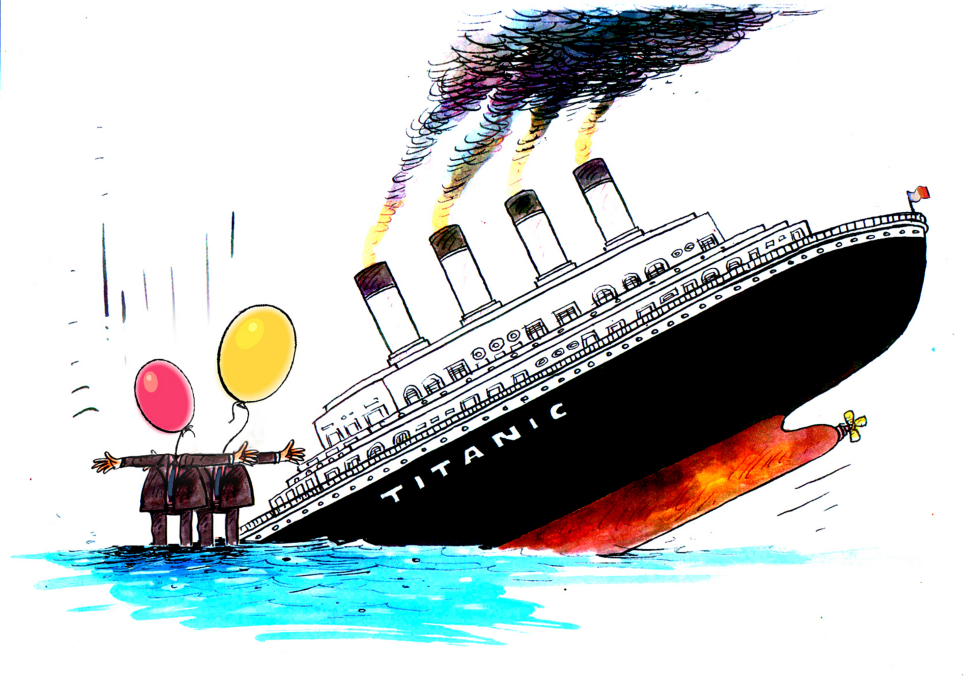 STUPID LEADERS