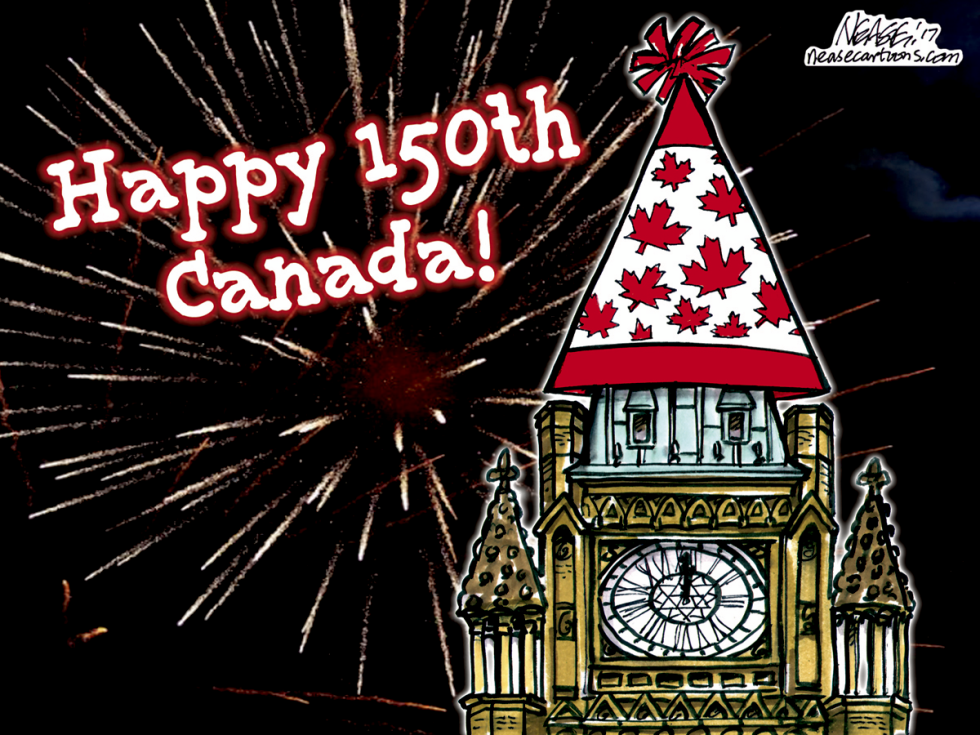 Happy 150