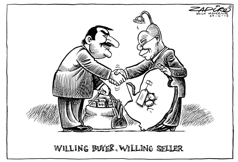 Willing Buyer, Willing Seller