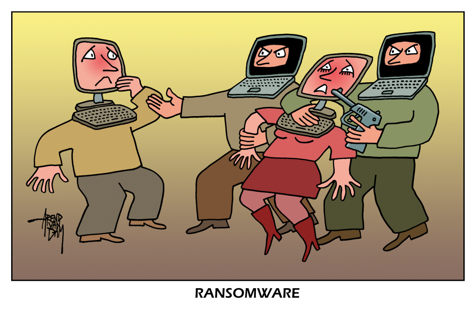 ransomware