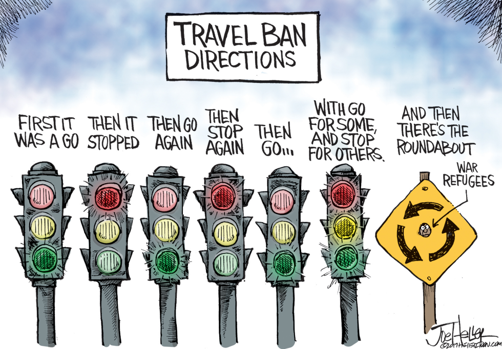 Travel Ban