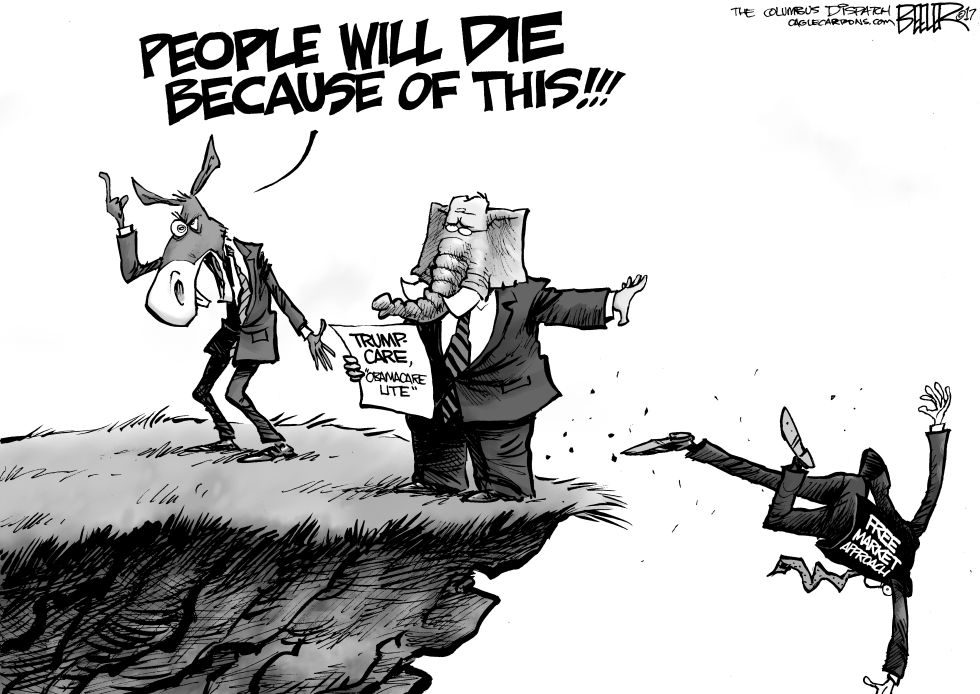 People Will Die