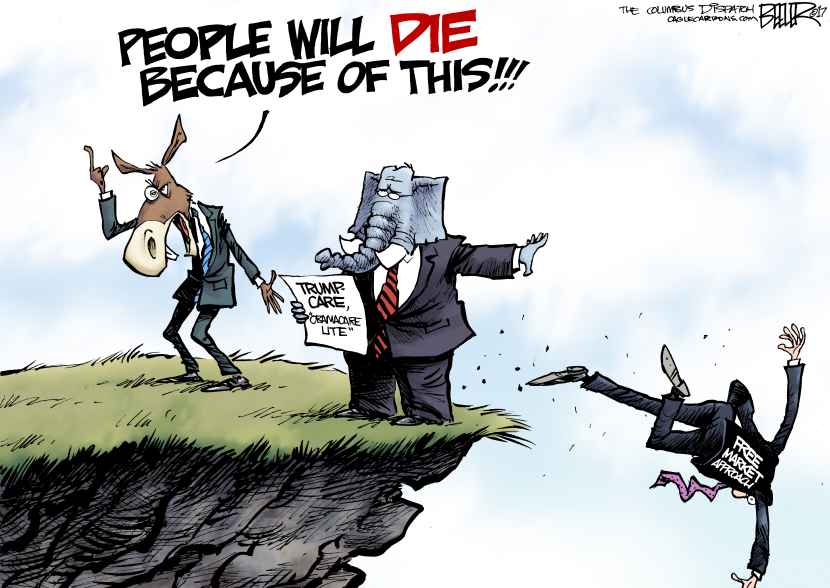 People Will Die