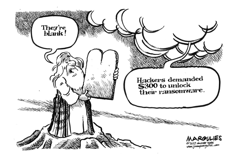 Ransomware