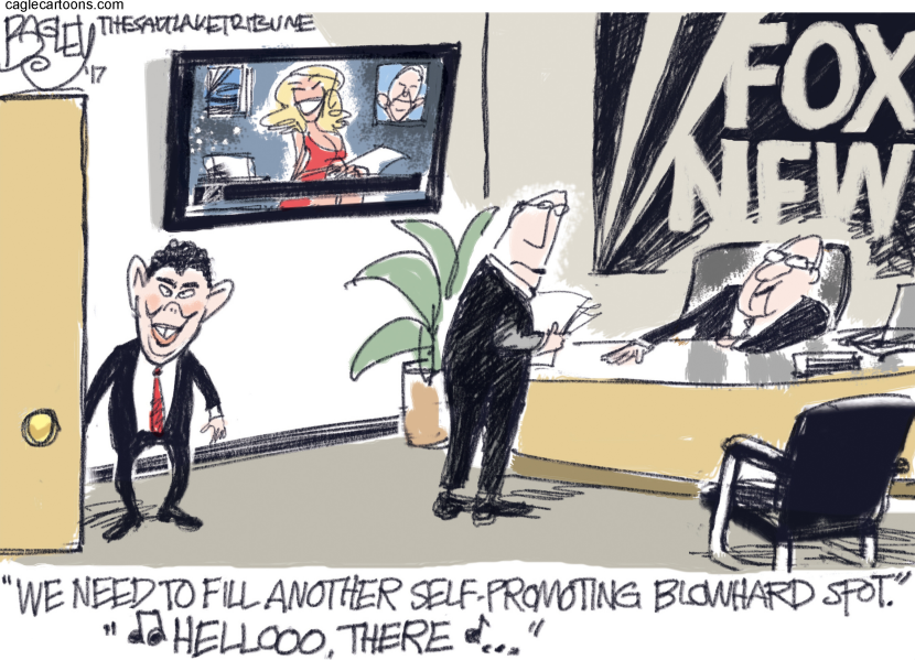Chaffetz Fox