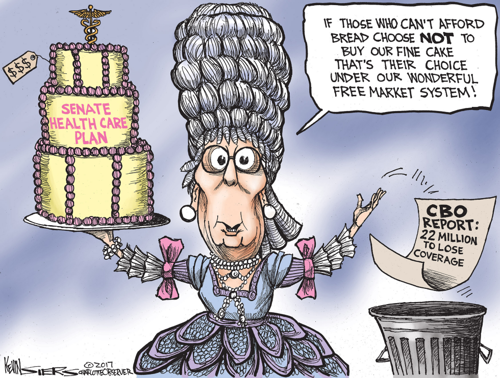 Senate Healthcare Plan