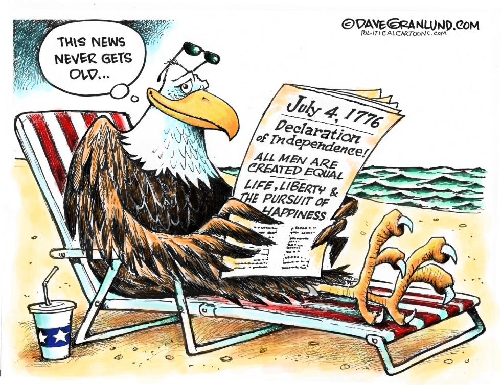 Independence Day COLOR