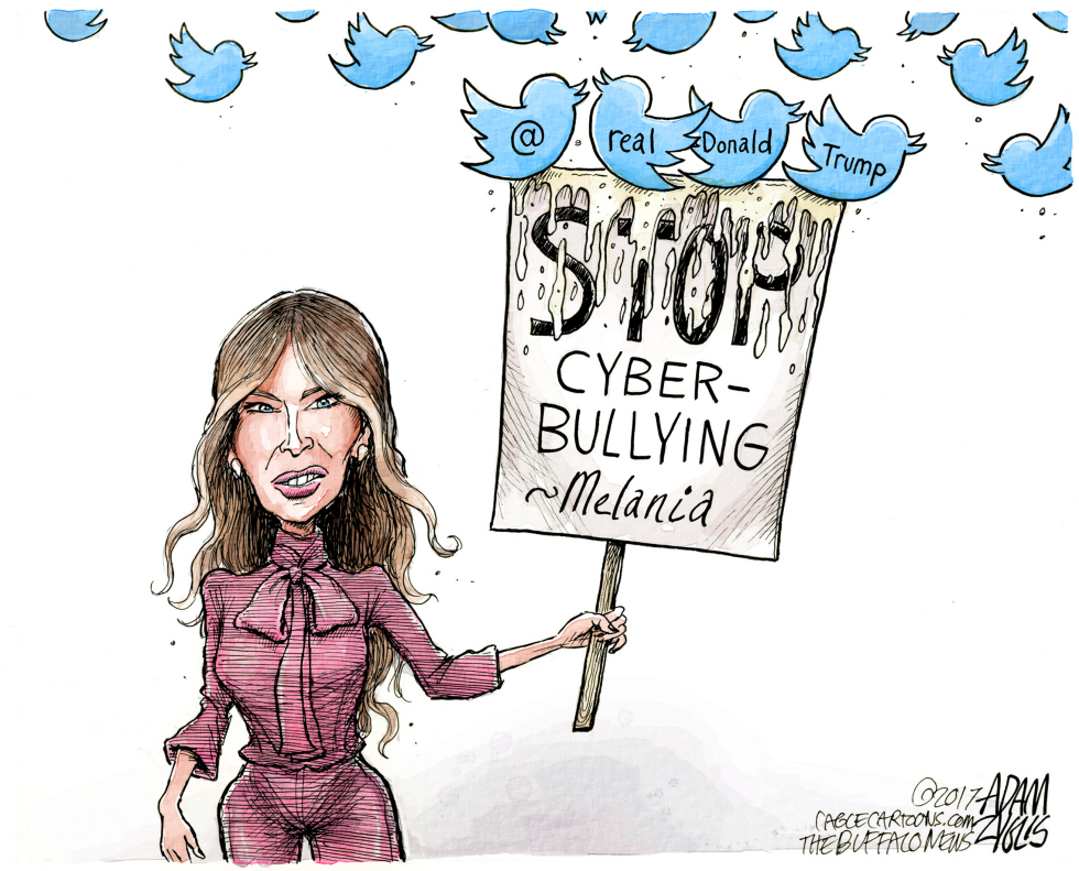 Cyberbullying COLOR