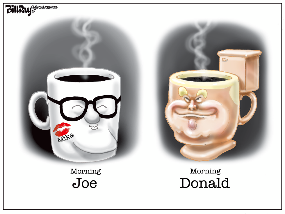 CUP of MUD