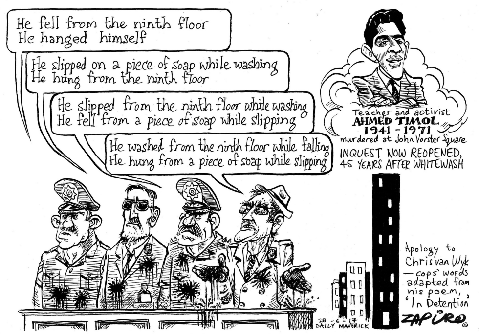 Ahmed Timol