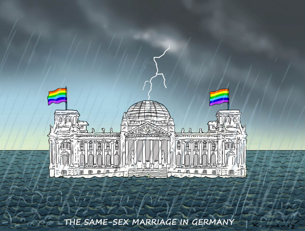 Same Sex Marriage in Germany