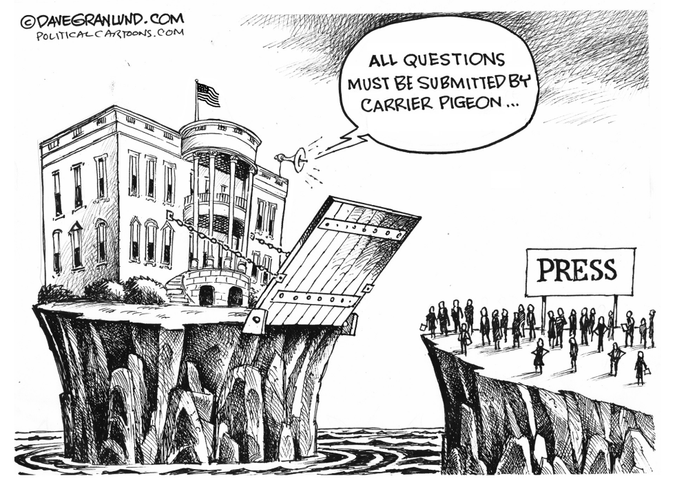 White House and Press