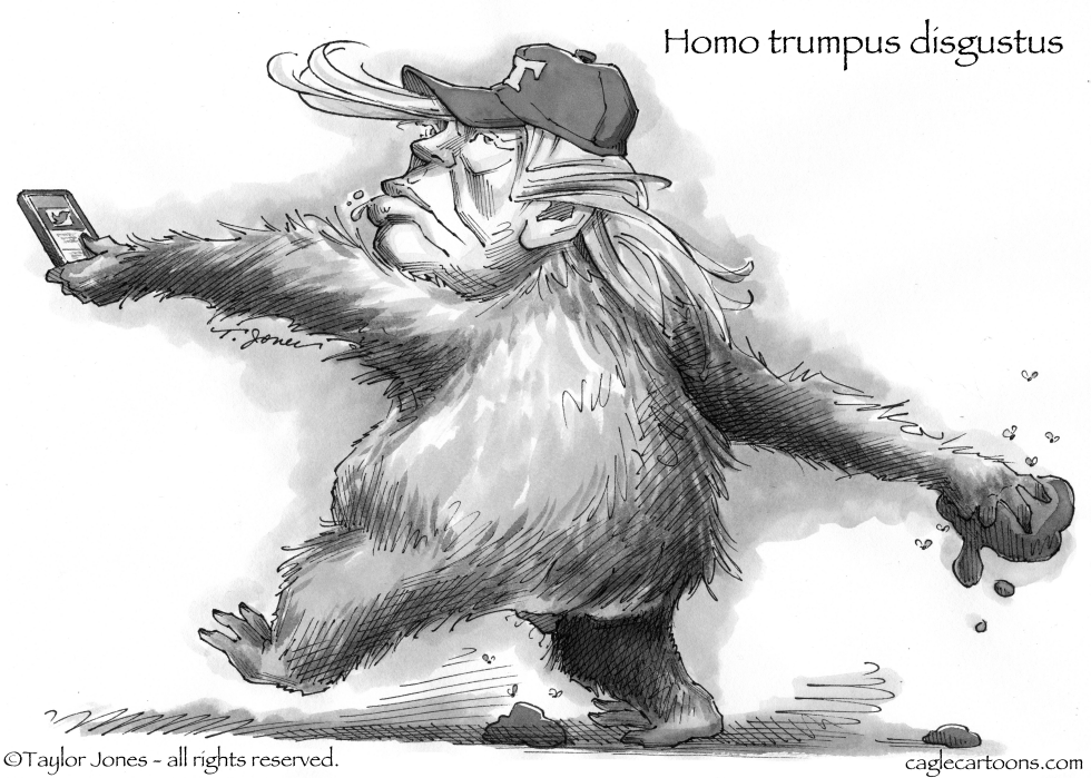 Homo trumpus