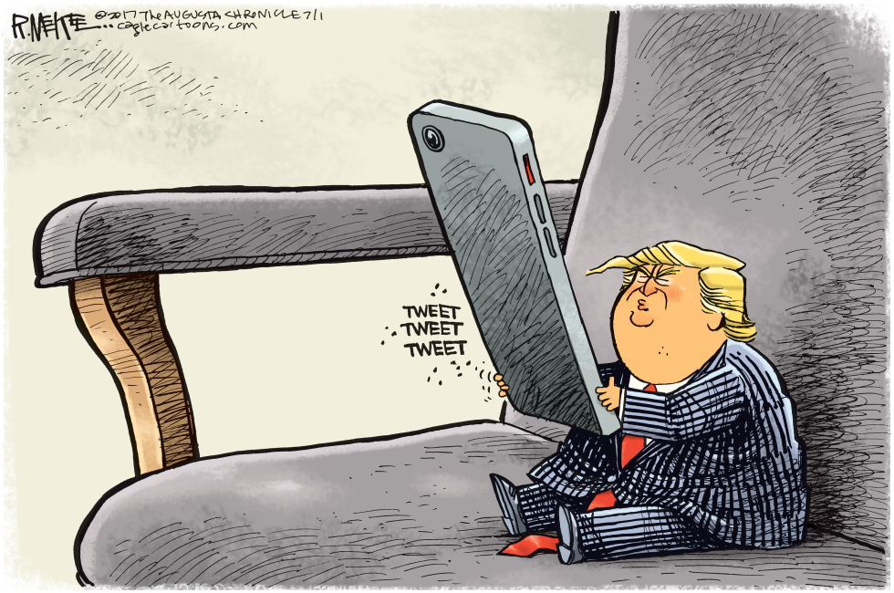 Trump Tweets